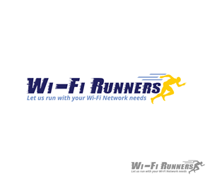 Logo Design by CreativeTrick for Wi-Fi Runners | Design: #2861178