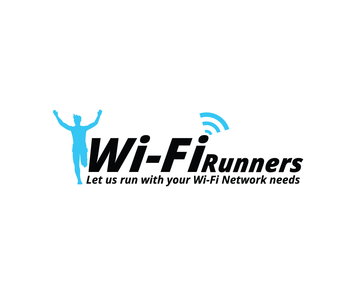 Logo Design by CreativeTrick for Wi-Fi Runners | Design #2861245