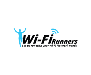 Logo Design by CreativeTrick for Wi-Fi Runners | Design: #2861245