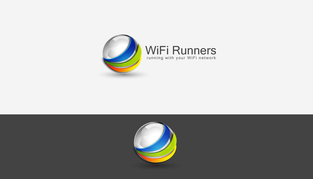 Logo Design by eyeCandy for Wi-Fi Runners | Design #2854508