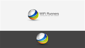 Logo Design by eyeCandy for Wi-Fi Runners | Design: #2854508