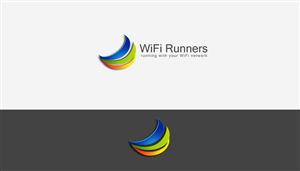 Logo Design by eyeCandy for Wi-Fi Runners | Design: #2854514