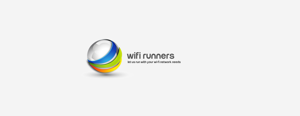 Logo Design by eyeCandy for Wi-Fi Runners | Design #2870072
