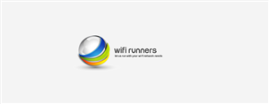 Logo Design by eyeCandy for Wi-Fi Runners | Design: #2870072