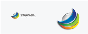 Logo Design by eyeCandy for Wi-Fi Runners | Design: #2870082