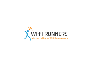 Logo Design by niko for Wi-Fi Runners | Design: #2858970