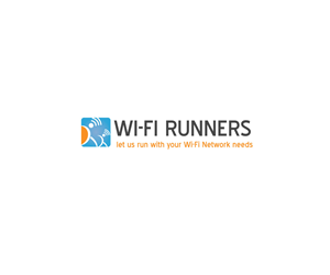 Logo Design by niko for Wi-Fi Runners | Design: #2858985