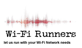 Logo Design by IG Technology for Wi-Fi Runners | Design #2861252