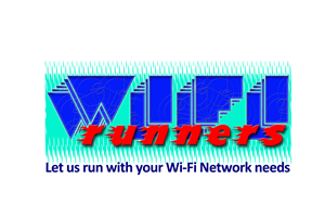 Logo Design by Venus L. Penaflor for Wi-Fi Runners | Design: #2858299