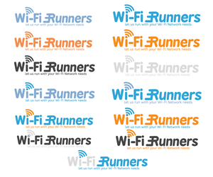 Logo Design by CaesarClown for Wi-Fi Runners | Design: #2853216