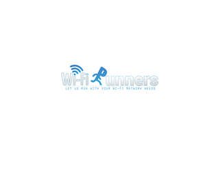 Logo Design by CaesarClown for Wi-Fi Runners | Design: #2863948