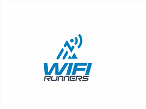 Logo Design by Armir.B for Wi-Fi Runners | Design: #2838216