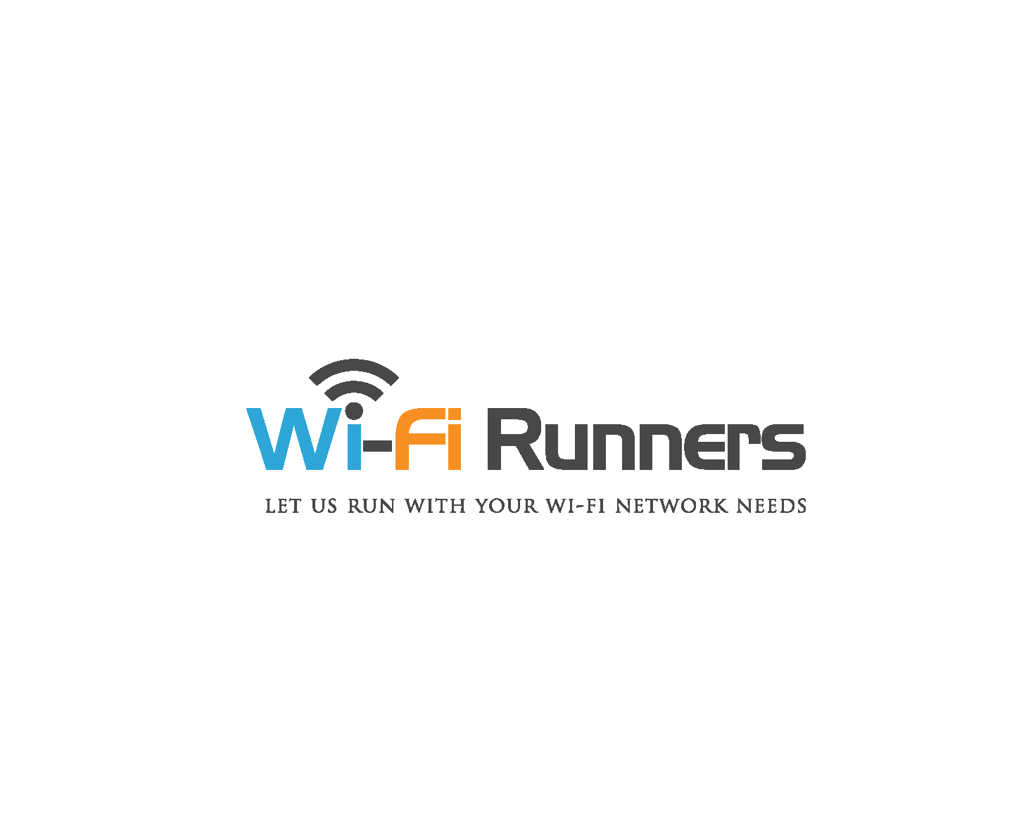 Logo Design by Pv_999 for Wi-Fi Runners | Design #2850473