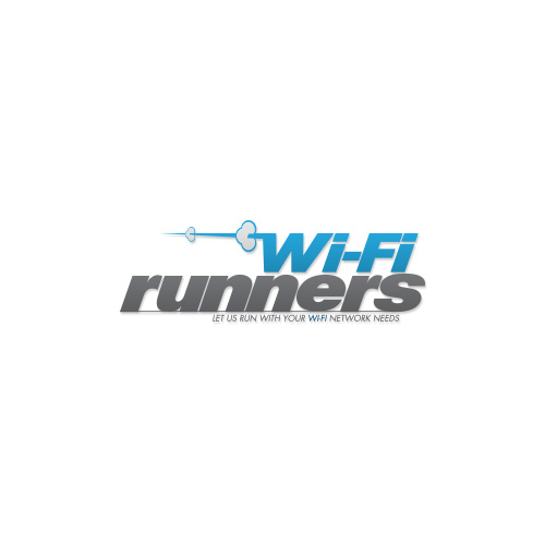 Design de Logo par 9tnine pour Wi-Fi Runners | Design #2869317