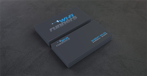 Logo Design by 9tnine for Wi-Fi Runners | Design: #2870650