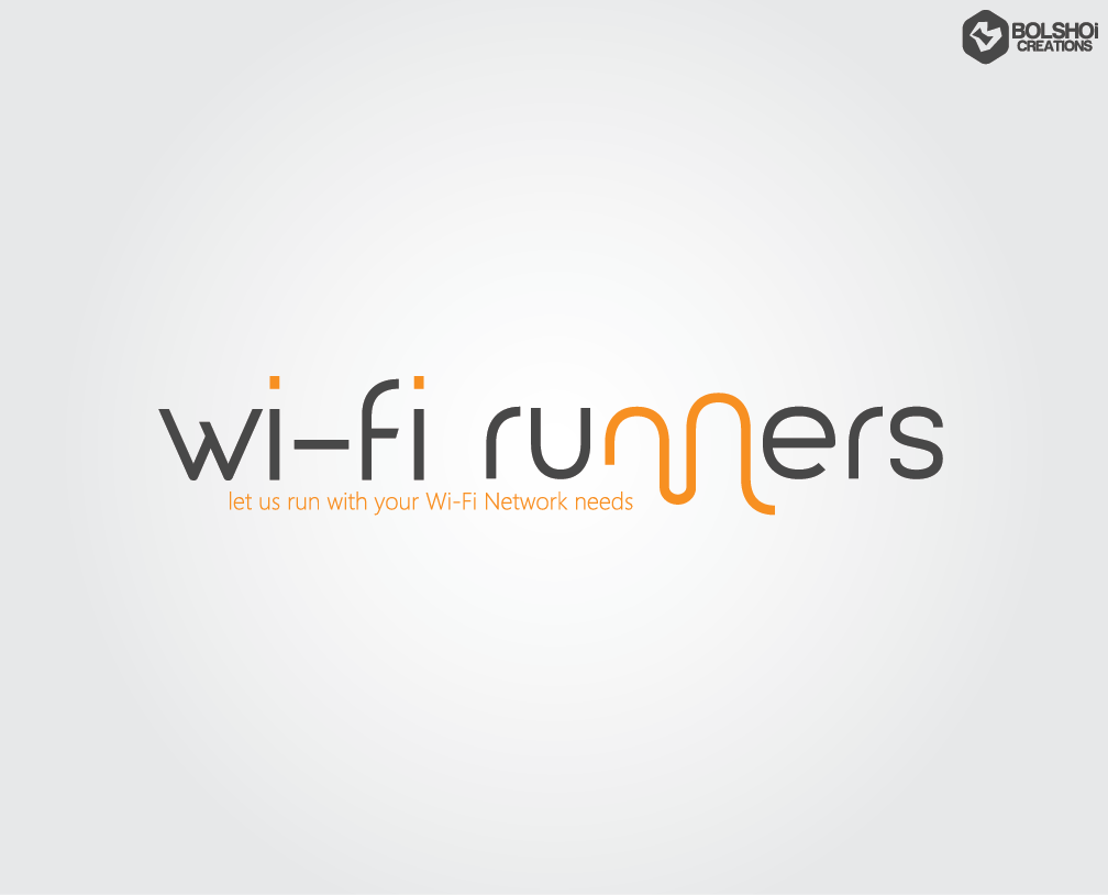 Design de Logo par Bolshoi Creations pour Wi-Fi Runners | Design #2869261