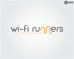 Logo Design by Bolshoi Creations for Wi-Fi Runners | Design: #2869261