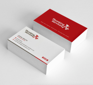 Business Card Design by Sarah Mathews