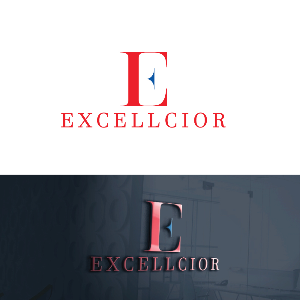 Logo Design by h27 for Excellcior, LLC | Design #18771135