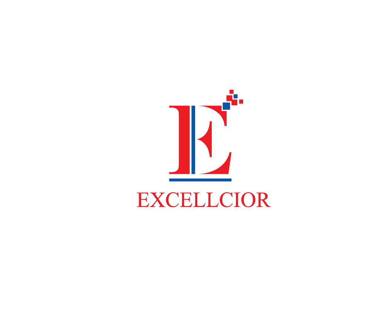Logo Design by @m for Excellcior, LLC | Design #18720602