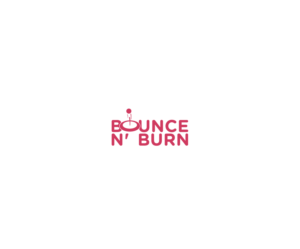 Bounce N' Burn | Diseño de Logo por Rflames
