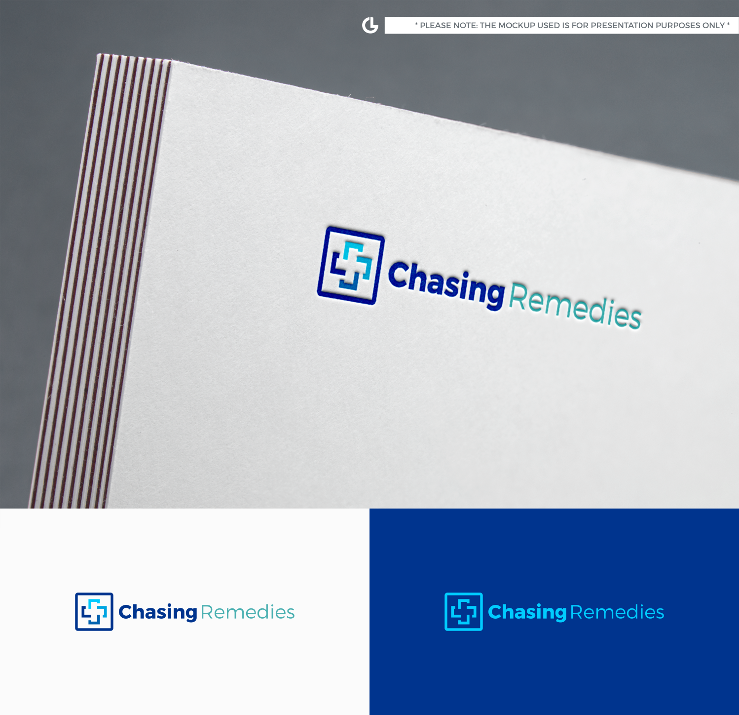 Logo Design by RICKY.T for this project | Design #20263378