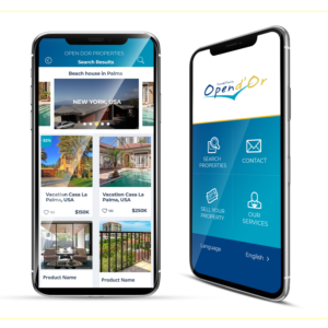 App Design by Legends IO