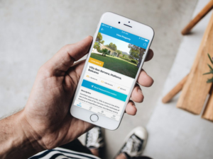 App Design by Scott Broughton for HOMOTEC SERVICIOS INFORMATICOS SL | Design #18757375