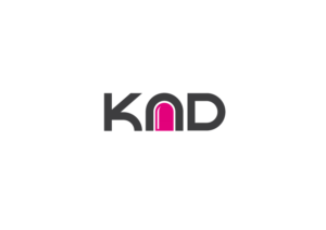 KND | Logo Design by Nigel B