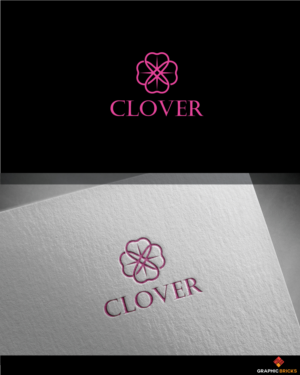 Clover | Diseño de Logo por Graphic Bricks
