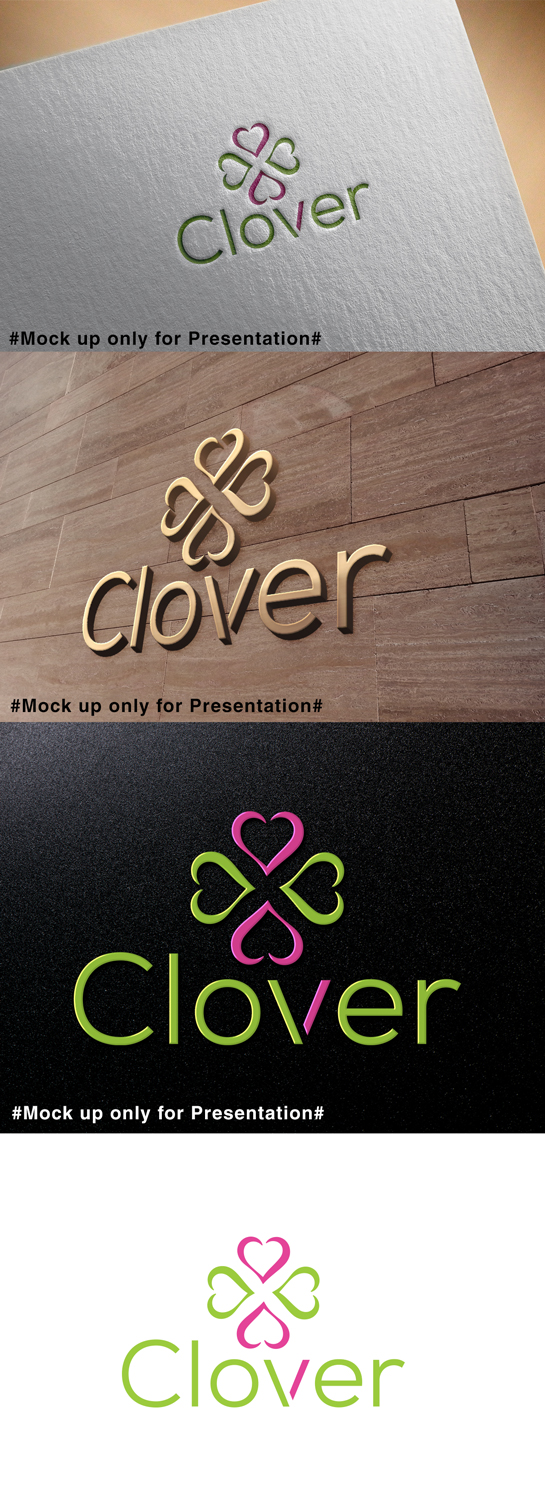 Logo Design by designmind78 for Clover | Design #18775891