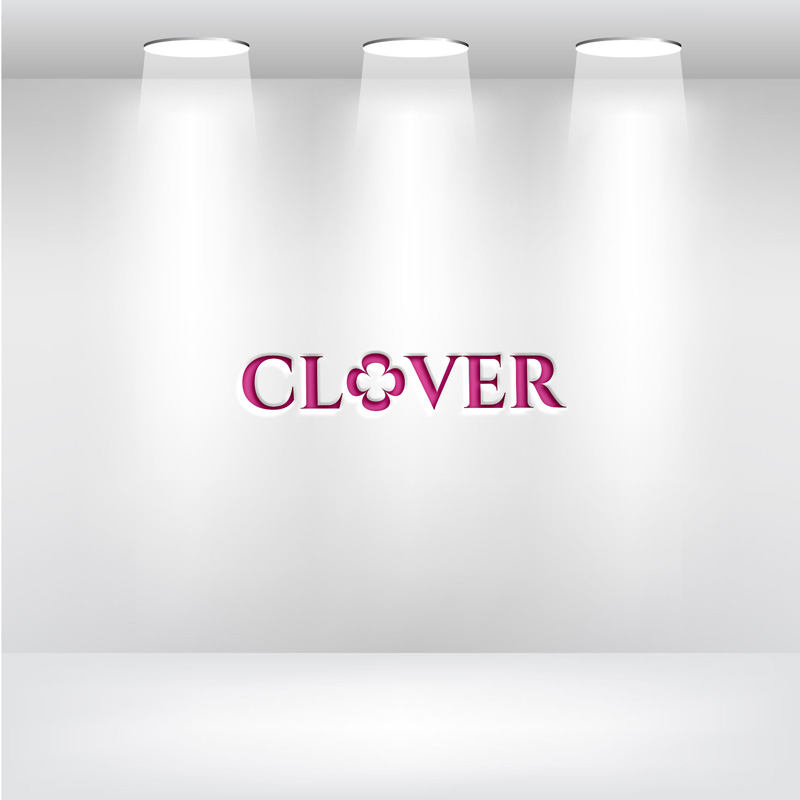 Logo Design by monmon for Clover | Design #18764595