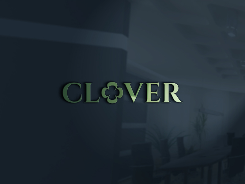 Diseño de Logo por monmon para Clover | Diseño #18764596