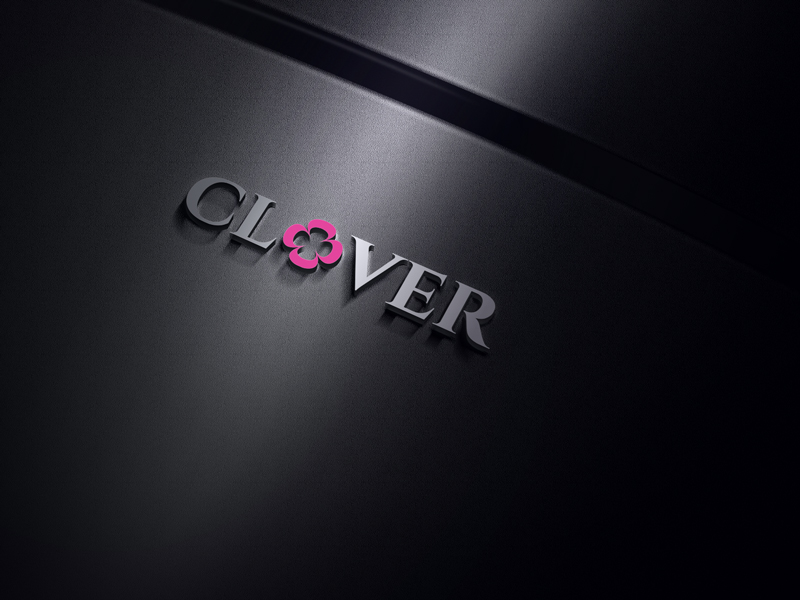 Logo Design by monmon for Clover | Design #18780853