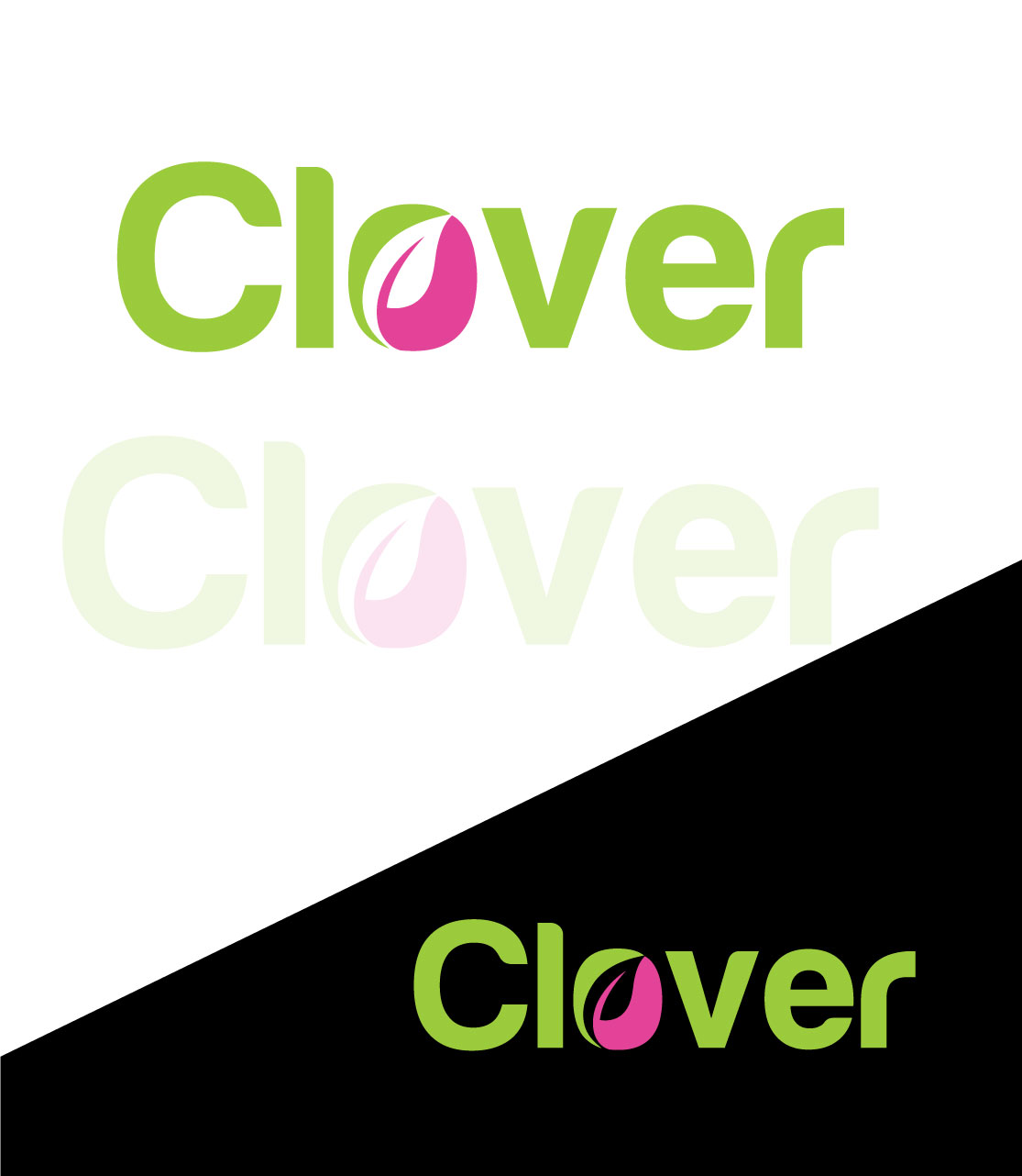 Logo Design by nexalite for Clover | Design #18752668