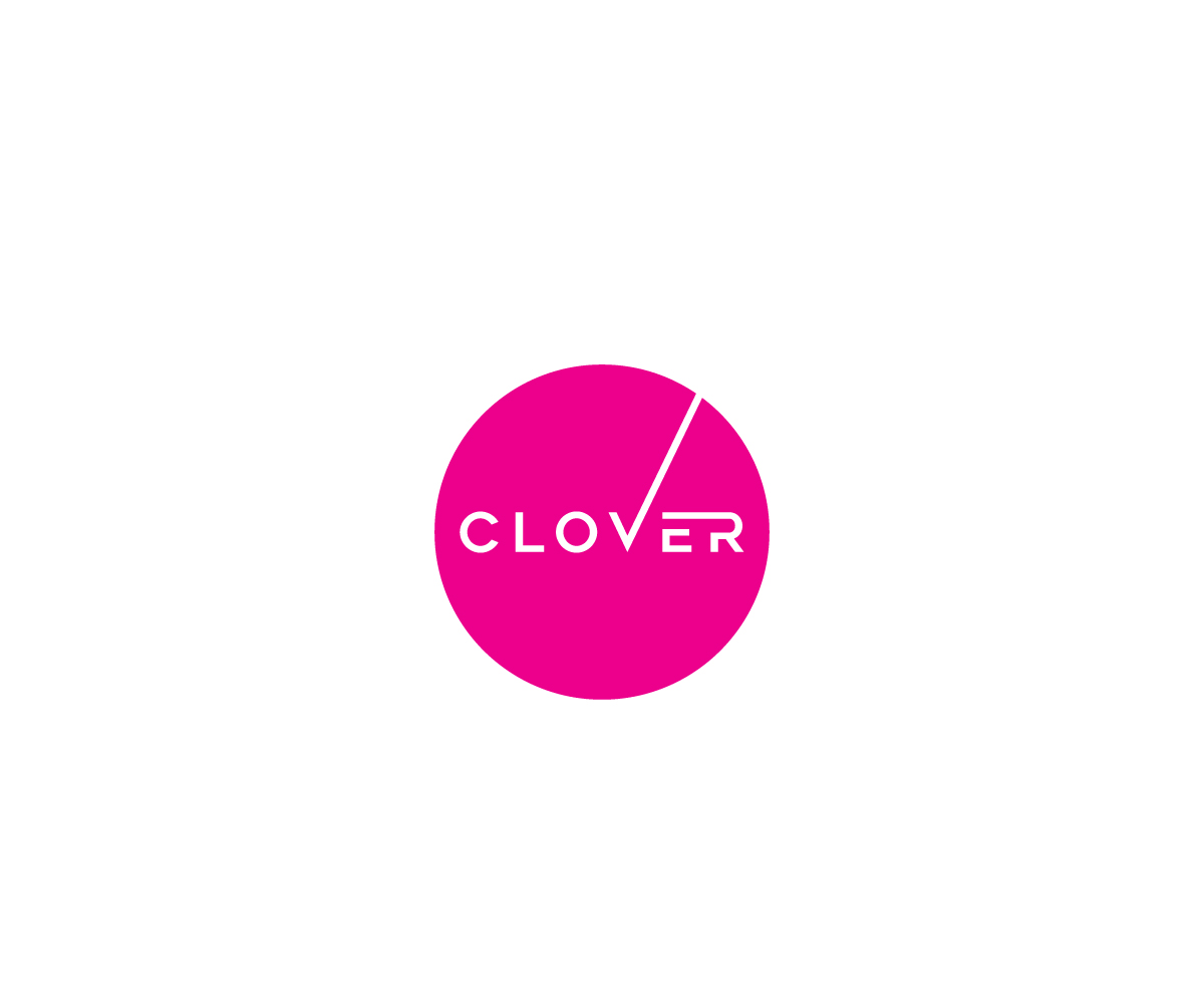 Logo Design by @m for Clover | Design #18749836