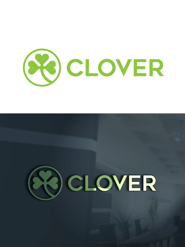 Design de Logo par aishwarya.... pour Clover | Design #18754275