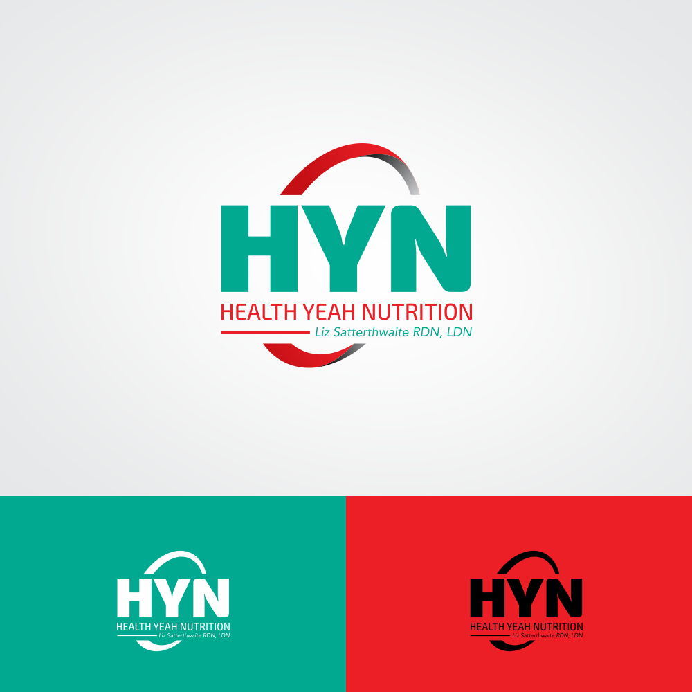 Logo Design by Ernest Owusu for Health Yeah | Design #18736567