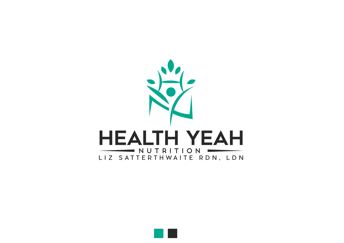Logo Design by Aqeel Momin for Health Yeah | Design #18725920