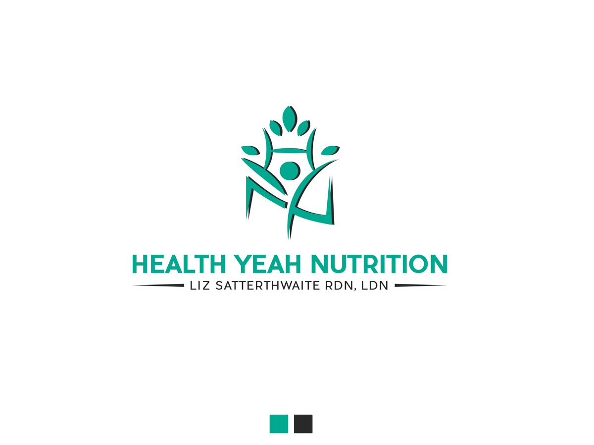 Logo-Design von Aqeel Momin für Health Yeah | Design #18730491