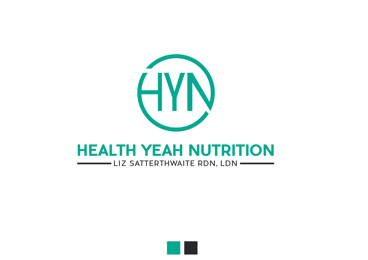 Logo Design by Aqeel Momin for Health Yeah | Design #18732344