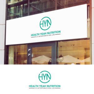 Logo Design by Aqeel Momin for Health Yeah | Design: #18732397