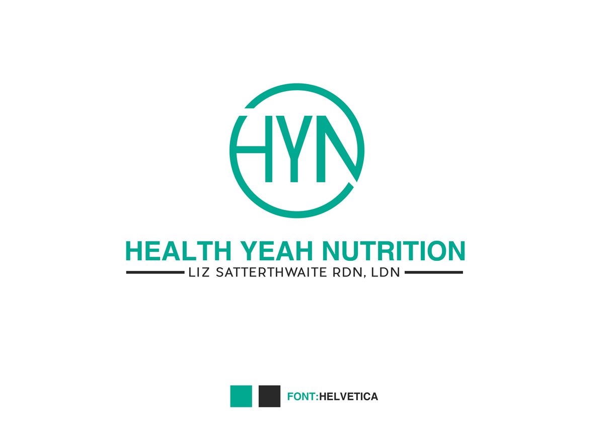 Logo Design by Aqeel Momin for Health Yeah | Design #18732444