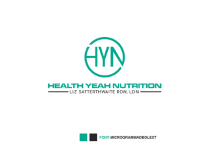 Logo Design by Aqeel Momin for Health Yeah | Design: #18732491