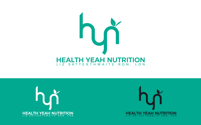 Diseño de Logo por gurudev3 para Health Yeah | Diseño #18736325