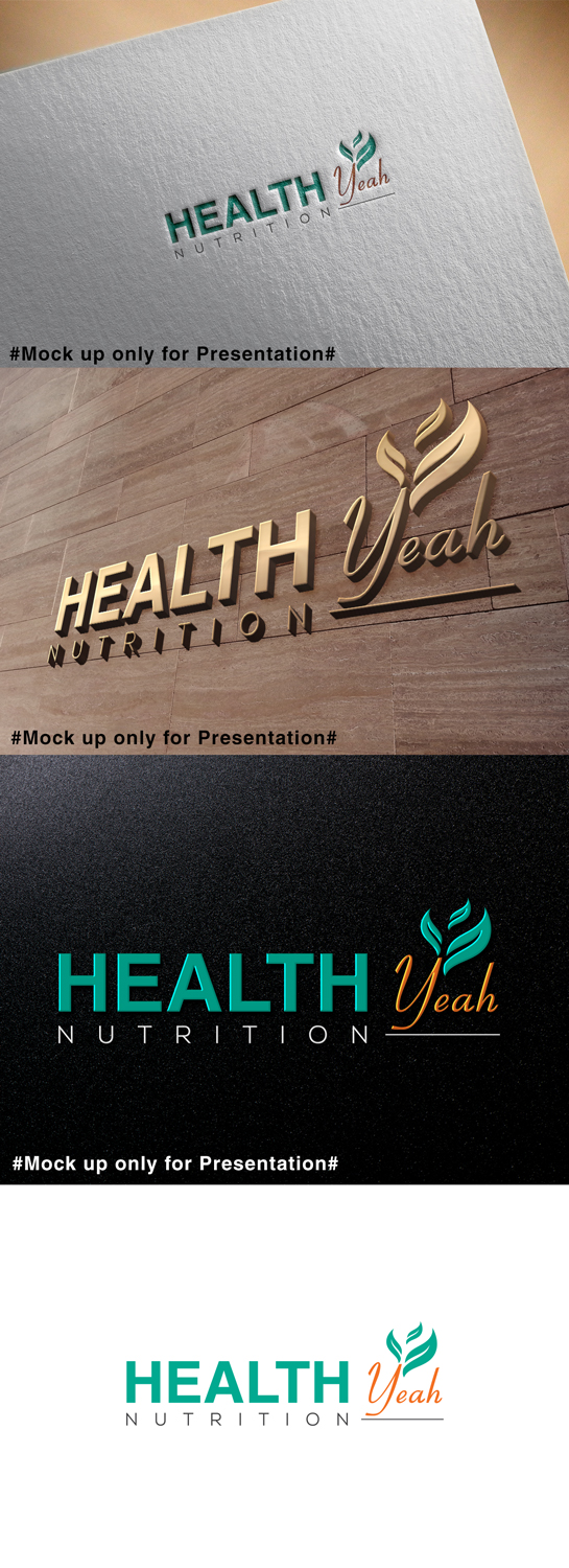 Logo Design by designmind78 for Health Yeah | Design #18730954