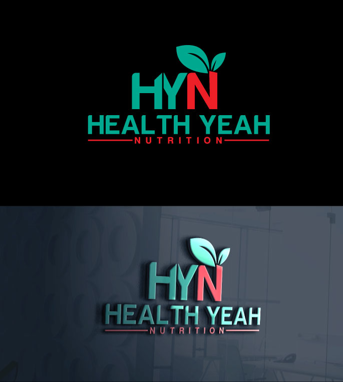 Logo-Design von nexalite für Health Yeah | Design #18736849