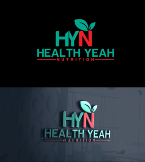Logo Design by nexalite for Health Yeah | Design: #18736849