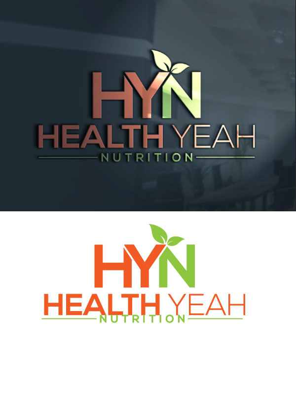 Logo Design by aishwarya.... for Health Yeah | Design #18729136