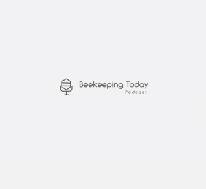 Beekeeping Today Podcast (optional: Presented by Bee Culture) | Diseño de Logo por Hiccups Design